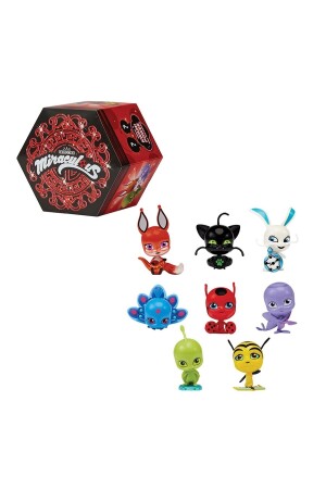 Mra39000 Miraculous Minifiguren – 50500 GP. A.MRA39000 - 4