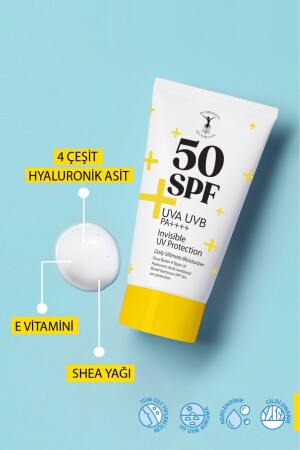 Mrs.umrantoo 50- Spf Güneş Kremi UMRNSPF - 2