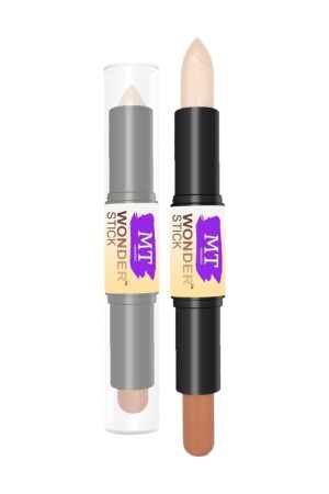 Mt Double Ended Stick Concealer 03 - 2