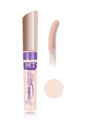 Mt Under Eye Liquid Concealer Mittelton 10 ml - 1