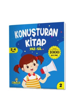 Mucit Karınca Konuşturan Kitap Serisi Yaz-sil Kitaplar (türkçede En Çok Kullanılan 1000 Kelime) 978-072 - 8