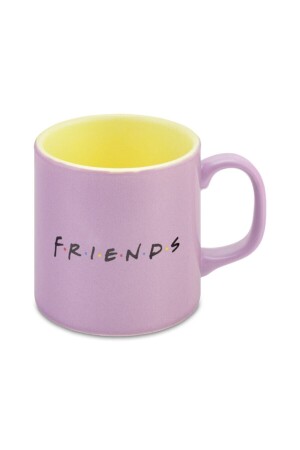 Mug Friends 2 - Mug Mor - (ORİJİNAL LİSANLI) GOKKUPA5 - 5