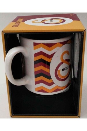 Mug Galatasaray Sk Lisanslı Porselen Bardak Kupa sng-06-04-22-08 - 1