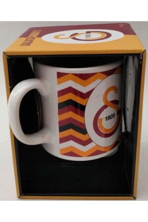 Mug Galatasaray Sk Lisanslı Porselen Bardak Kupa sng-06-04-22-08 - 3