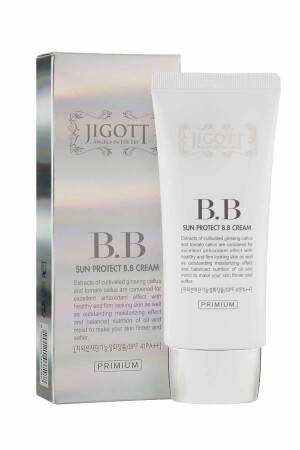 Multifunktionale Sonnenschutz-BB-Creme Sun Protect BB-Creme Spf 41 Pa++ - 2