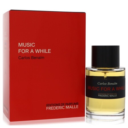 Music for a While by Frederic Malle - 2