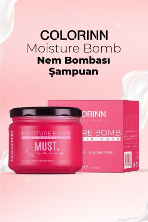 Must Serisi Kemik Iliği Maske-330 ml - 2