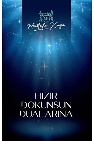 Mustafa Kaya - Hızır Dokunsun Dualarına - 3