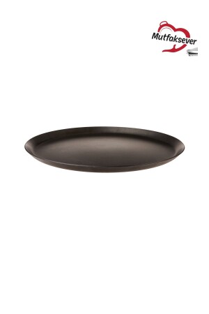 Mutfaksever Biogranit Pizza Tavası 32 Cm Black 153.03.08.1875 - 3