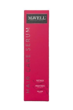 M&W Haarpflegeserum 125 ml - 2