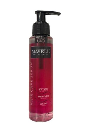 M&W Haarpflegeserum 125 ml - 6