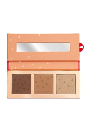 My Contouring Face Palette - 2