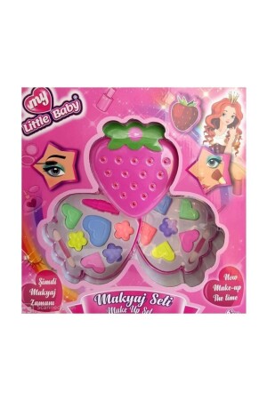 My Litte 2 Li Erdbeer-Make-up-Set 5611 - 3