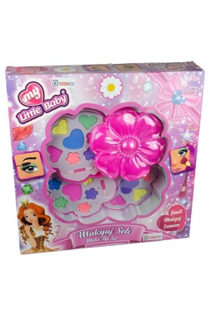 My Little Baby Toy Streichfähiges Make-up-Set 3 Schichten 552656355 - 4