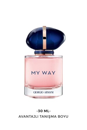 My Way Edp 30 ml Damenparfüm 3614272907652 - 2