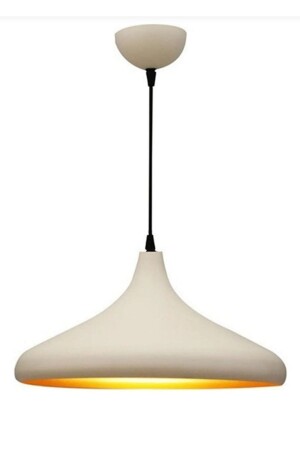 Mylights Retro Rustic Modern Sports Metal Cream Pendelleuchte Kronleuchter 35 cm MYL0030011 - 1