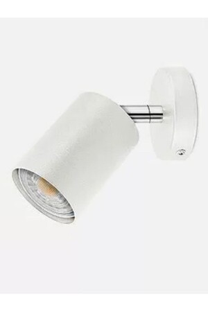 Mylights Weißer LED-Strahler, LED-Wandleuchte, bewegliche Wandleuchte mit Tageslichtlampe MYL003073 - 3