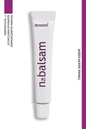 N-Balsam Tırnak Bakım Kremi 10 ml - 5