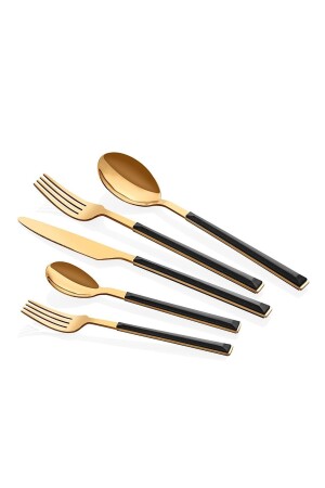 N3267 Bitter Gold 30-teiliges mehrfarbiges Set - 5