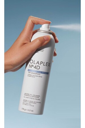 N°.4d OLAPLEX Clean Volume Detox Dry Shampoo Hacim Veren Ferah Kuru Şampuan 178g 20142567Alfaluna - 3