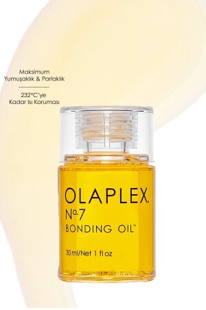 Nº.7 Bonding Oil Bağ Güçlendirici Saç Bakım Yağı - 2