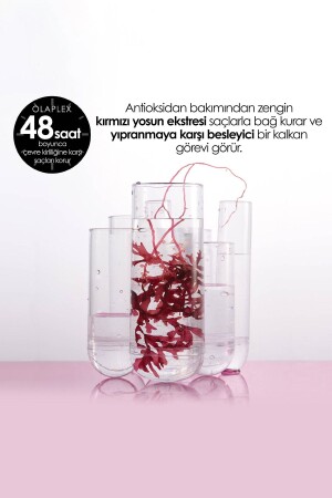 Nº.9 Bond Protector Nourishing Hair Serum - Bağ Koruyucu Besleyici Saç Serumu - 6