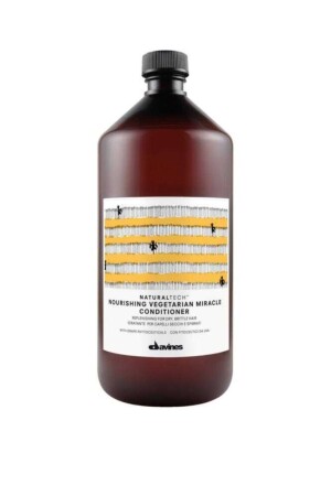 Nährende Keratin-Extra-Reparaturpflege für geschädigtes Haar, 1000 ml - 1