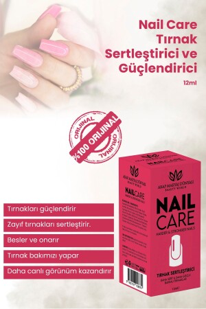 Nailcare Nagel- und Stärkungsmittel (12 ml) - 3