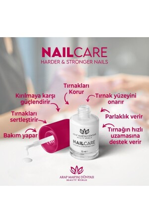 Nailcare Nagel- und Stärkungsmittel (12 ml) - 5