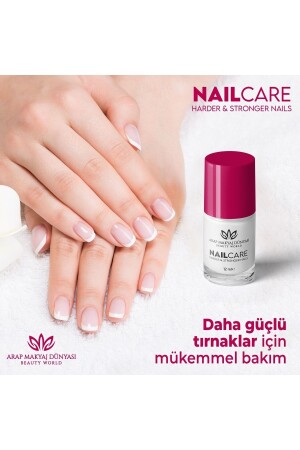 Nailcare Nagel- und Stärkungsmittel (12 ml) - 6