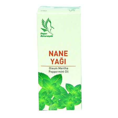 Nane Yağı 20 cc - Oleum Mentha Peppermint Oil - 8