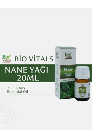 Nane Yağı 20 ml - 2