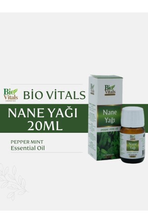 Nane Yağı 20ml - 2