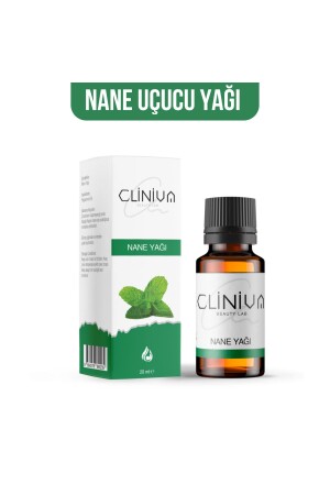 Nane Yağı- Okaliptus Yağı- Biberiye Yağı 3lü Ferahlatan Set %100 Doğal Uçucu Yağ - 4