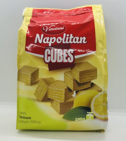 NAPOLITAN MINI LEMON 12 0 G - 1