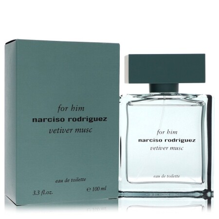 Narciso Rodriguez Vetiver Musc by Narciso Rodriguez - 2