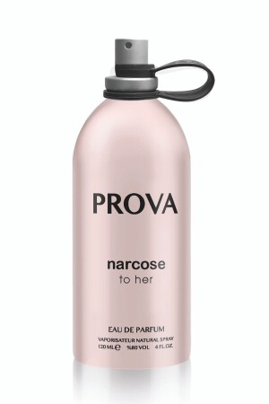 Narcose Edp Çiçeksi Narenciye Kadın Parfüm 120 ml - 3