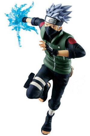 Naruto Actionfigur Figur – Anime Manga Figur 20 cm – Kakashi NRT234 - 1