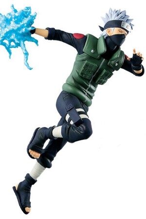 Naruto Actionfigur Figur – Anime Manga Figur 20 cm – Kakashi NRT234 - 4