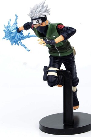 Naruto Actionfigur Figur – Anime Manga Figur 20 cm – Kakashi NRT234 - 5