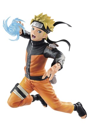 Naruto Actionfigur Figur – Anime Manga Figur 20 cm – Naruto - 1