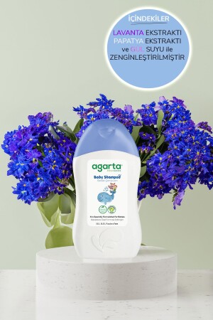 Natural Baby Boys Spezialpflegeshampoo 400 ml - 5