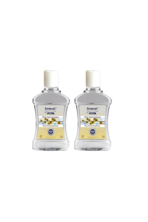 Natural Cadı Fındığı Cilt Sıkılaştırıcı Gözenek Temizleyici Tonik 300ml (2 Adet) 8682079700009-2li - 3