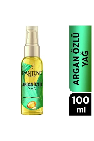 Natural Synthesis Haarpflegeserum Arganöl-Elixier 100 ml - 1