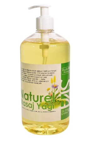 Naturel Masaj Yağı 1 lt 302.50.50 - 2