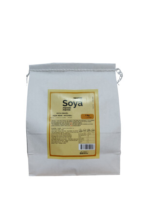 Naturel Renk Soya Kıyması 1 kg N20KY-1KG - 4