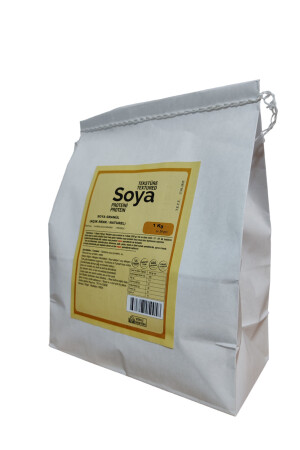 Naturel Renk Soya Kıyması 1 kg N20KY-1KG - 5