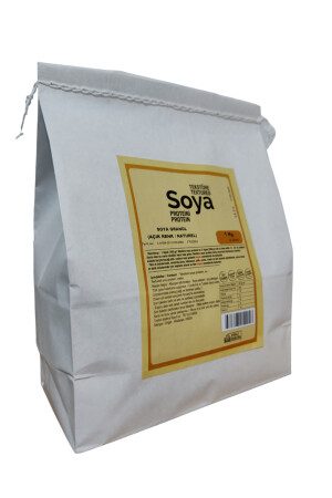 Naturel Renk Soya Kıyması 1 kg N20KY-1KG - 6