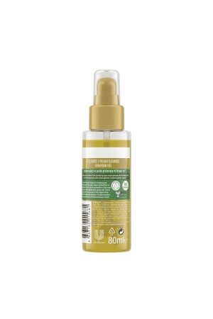 Nature's Energy Serum Haarpflegeöl Avocado- und Traubenkernöl 80 ml - 9