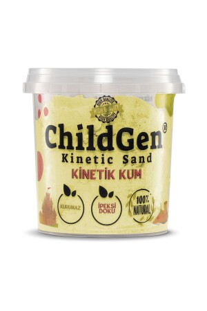 Natürlicher kinetischer Sand – BUNT - 1